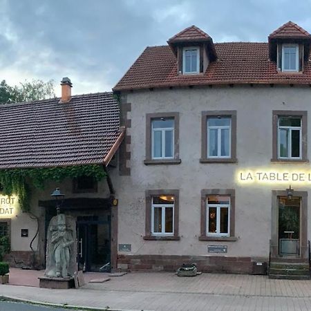 L'An2 Hotel Phalsbourg Kültér fotó