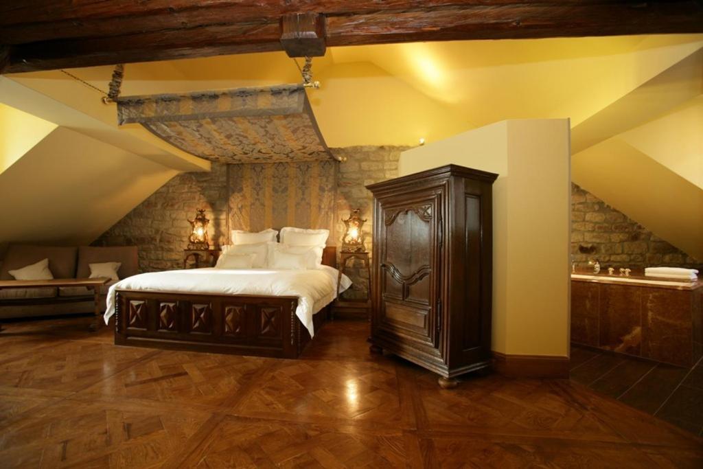 L'An2 Hotel Phalsbourg Szoba fotó